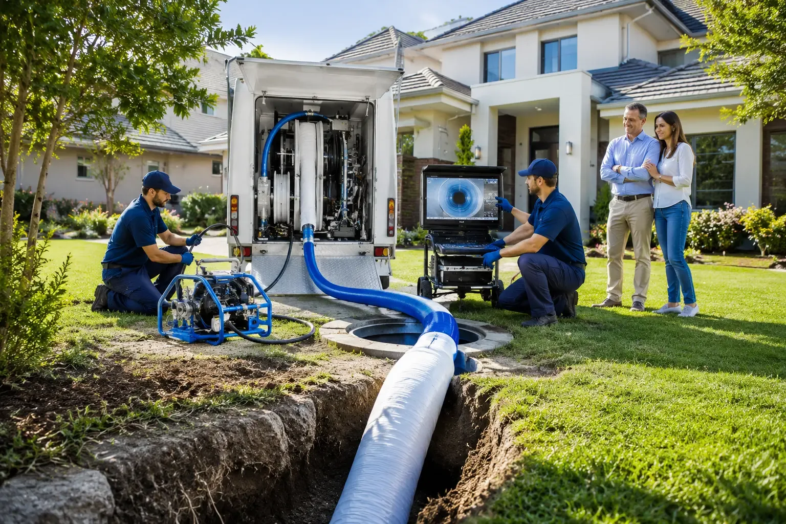 Local Pipe Relining services in Littleton, CO